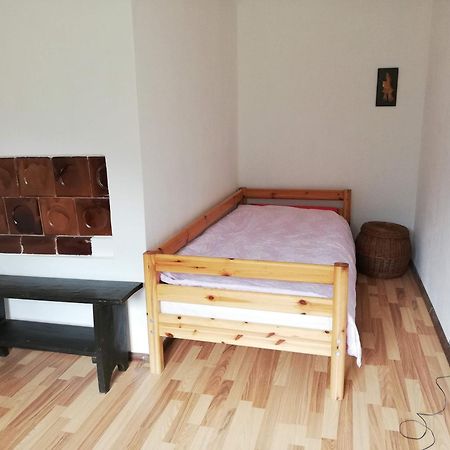 Hikers Hut Hisar Apartment Podbrdo Luaran gambar
