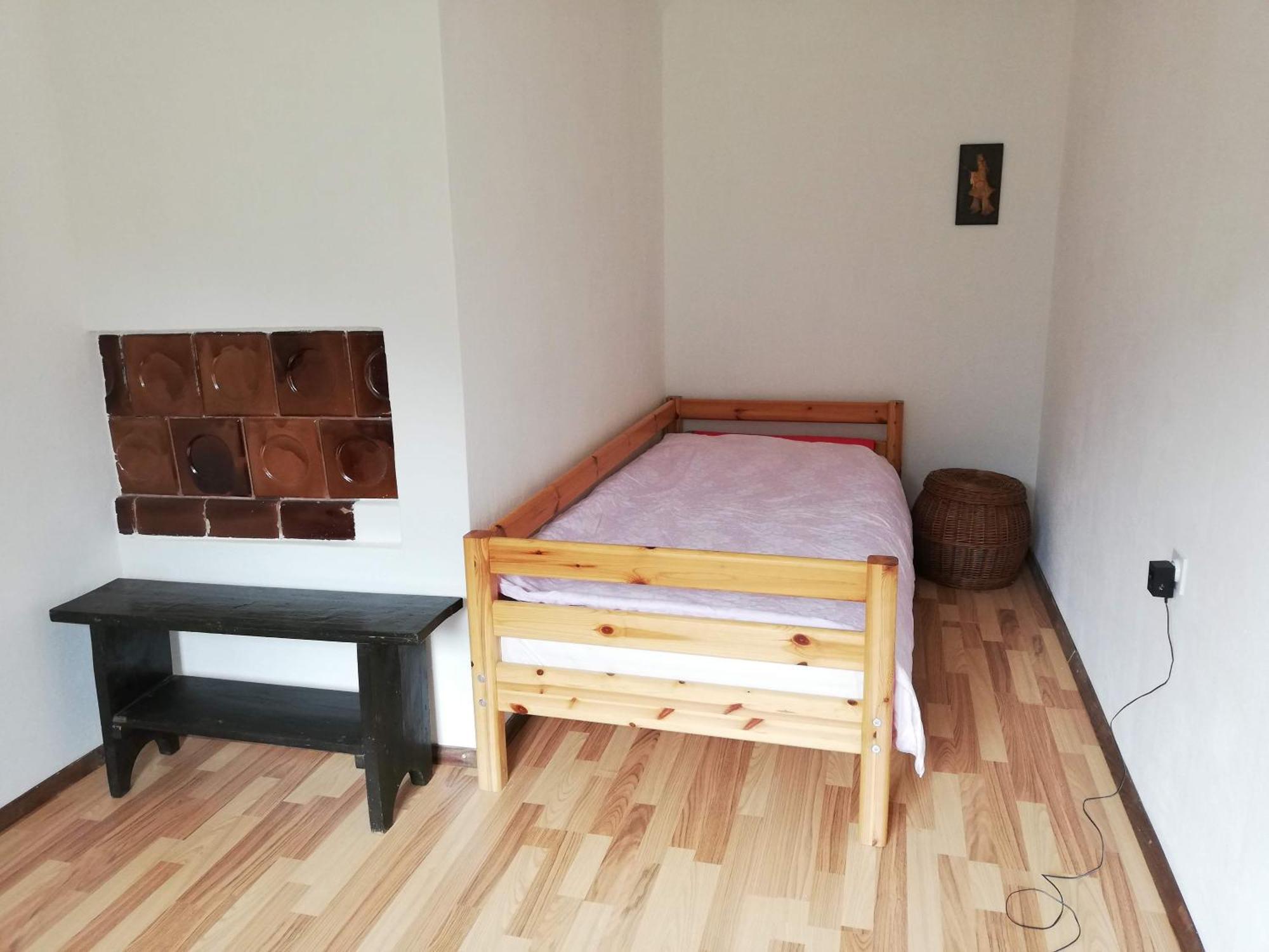 Hikers Hut Hisar Apartment Podbrdo Luaran gambar