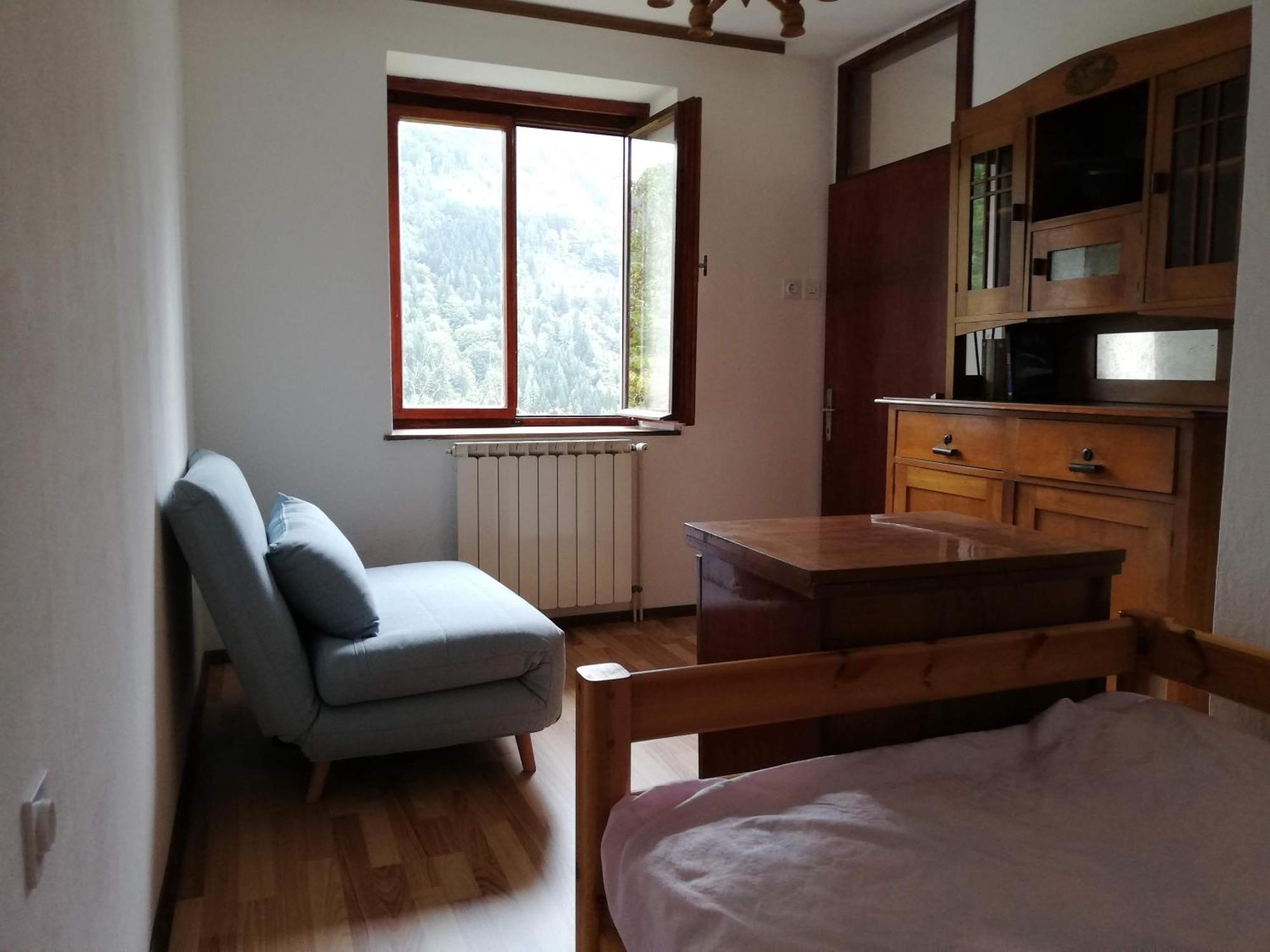 Hikers Hut Hisar Apartment Podbrdo Luaran gambar
