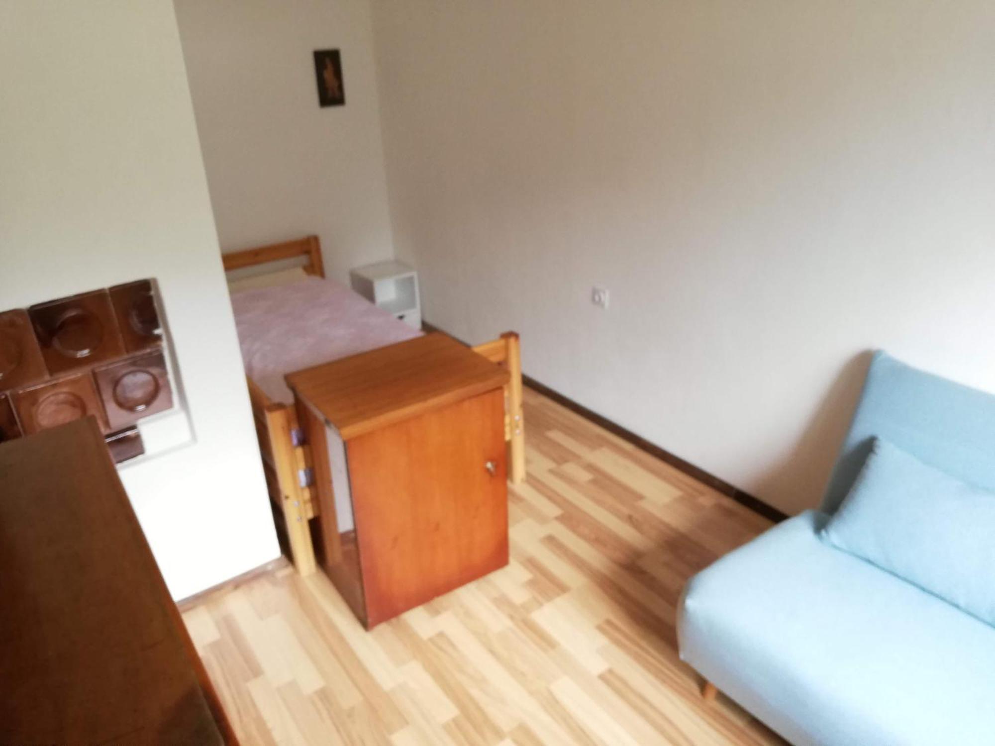 Hikers Hut Hisar Apartment Podbrdo Luaran gambar