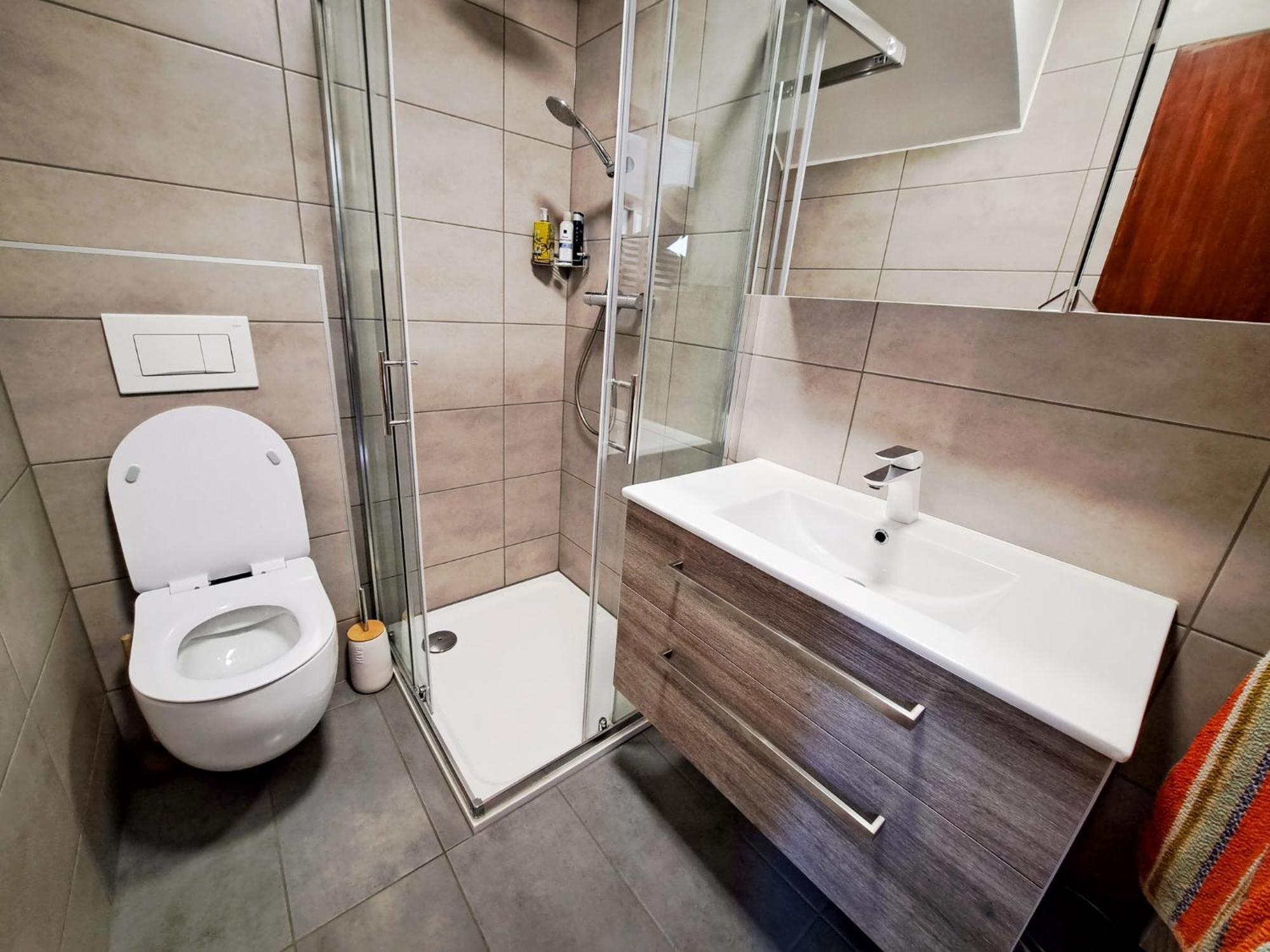 Hikers Hut Hisar Apartment Podbrdo Luaran gambar