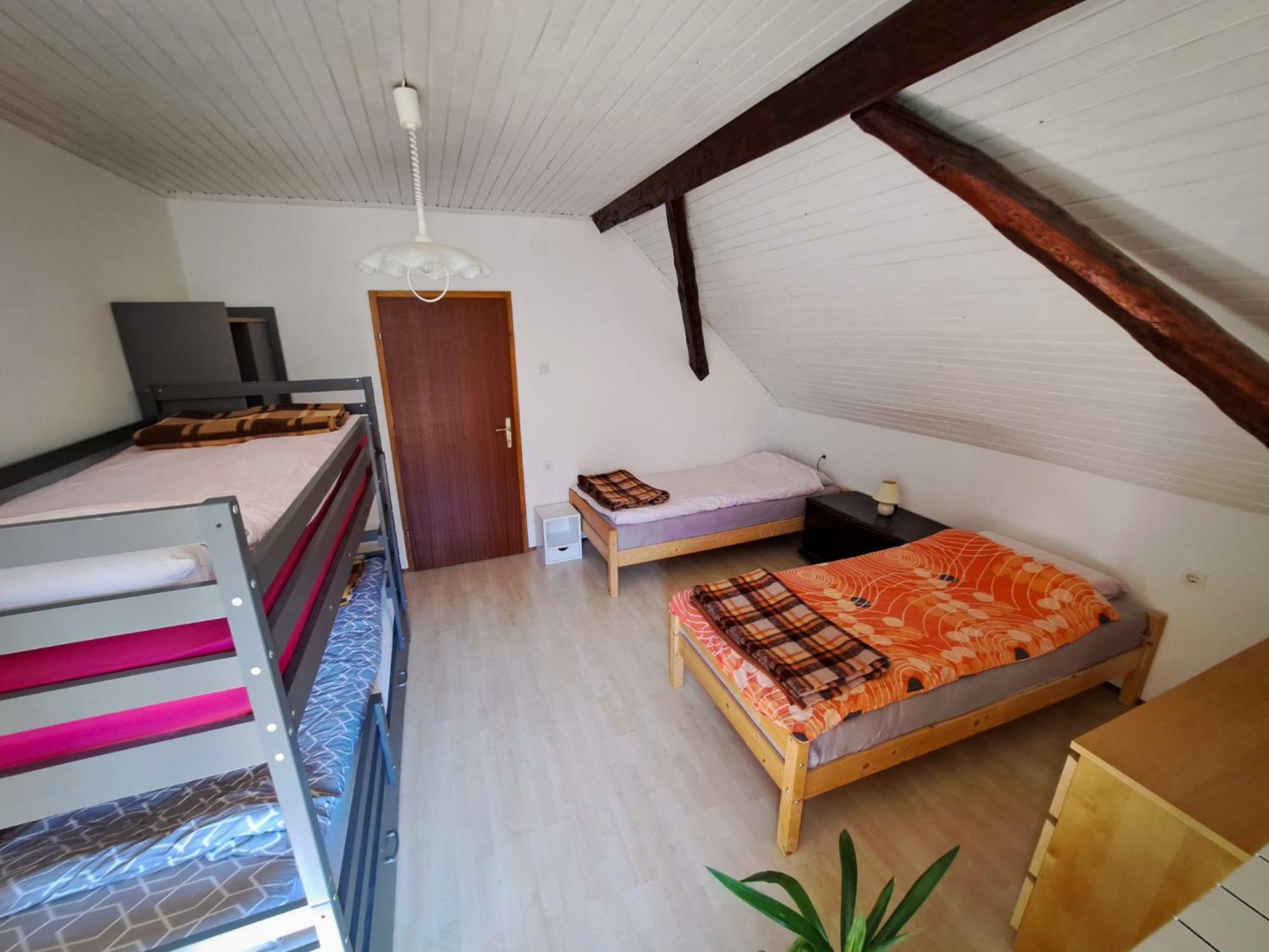 Hikers Hut Hisar Apartment Podbrdo Luaran gambar
