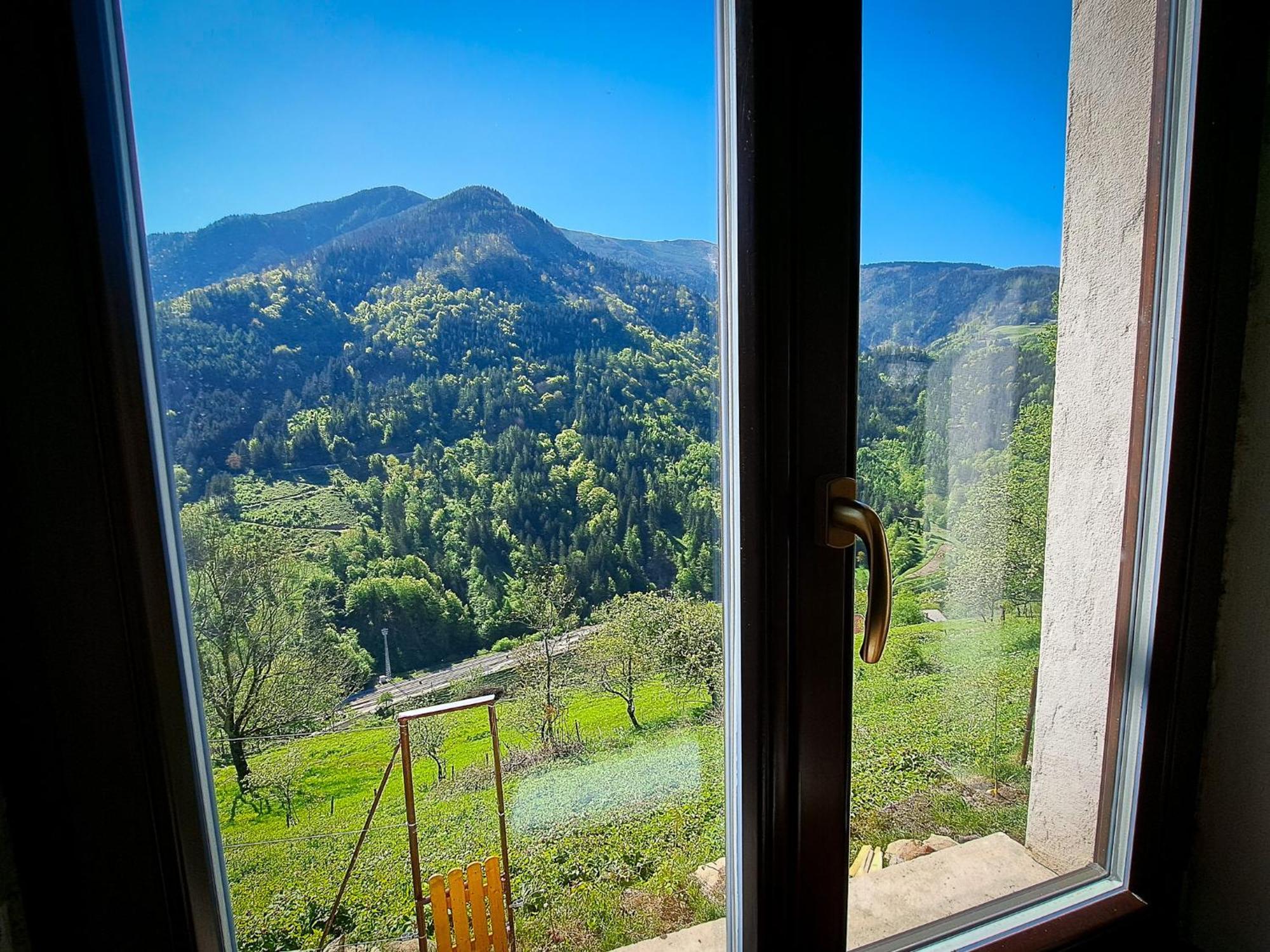 Hikers Hut Hisar Apartment Podbrdo Luaran gambar
